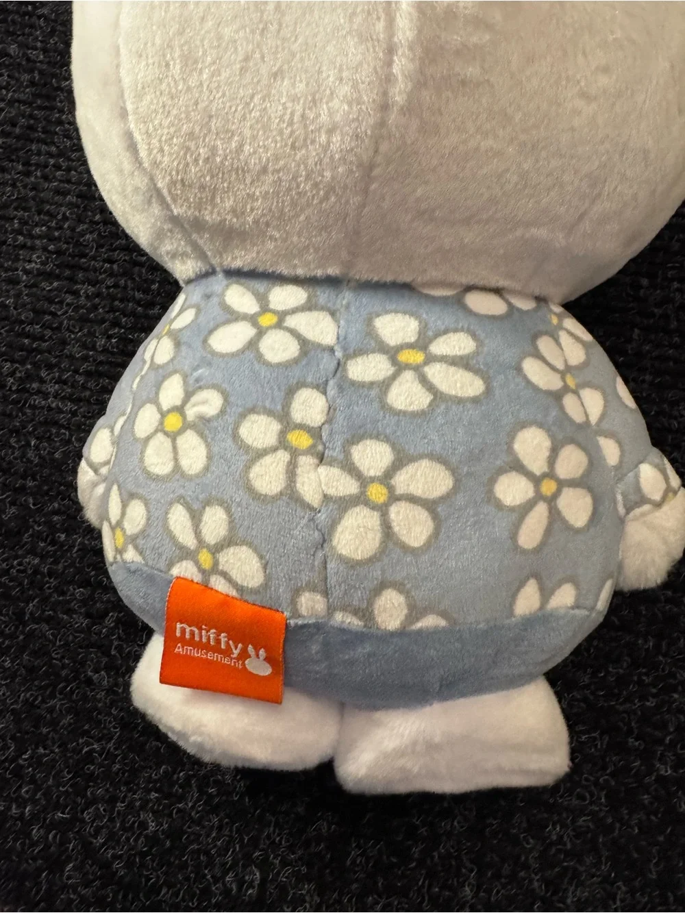 Miffy Extra Large Plush Toy 19 Inch Otanjobi 2022 Official Licensed